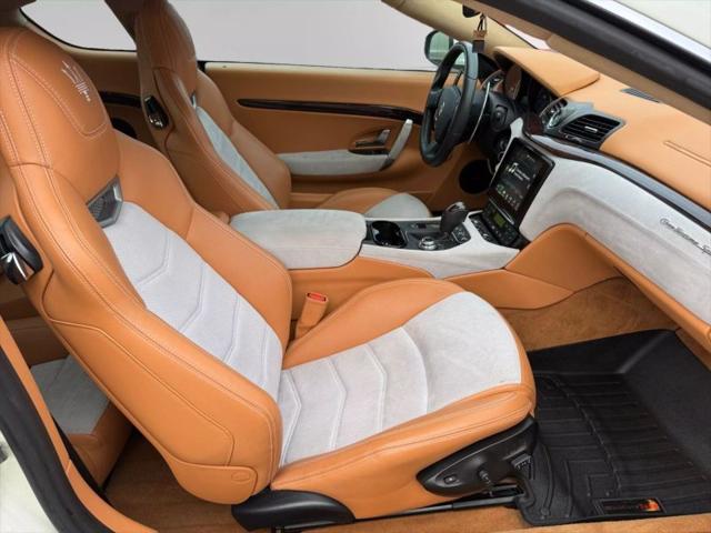 2018 Maserati GranTurismo MC
