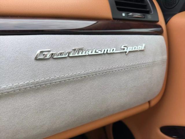 2018 Maserati GranTurismo MC