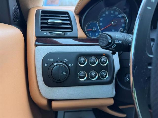 2018 Maserati GranTurismo MC