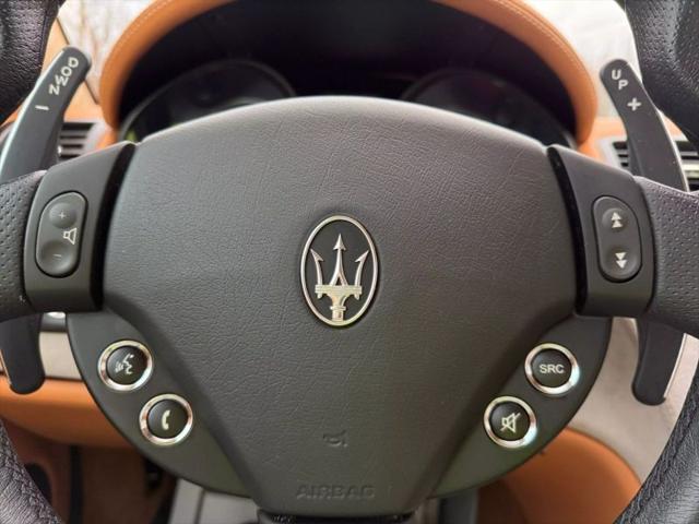 2018 Maserati GranTurismo MC