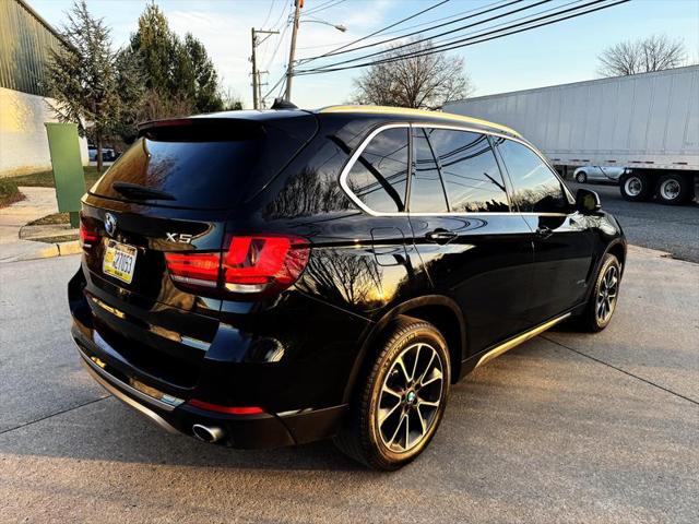 2017 BMW X5 xDrive35i