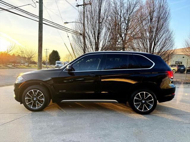 2017 BMW X5 xDrive35i
