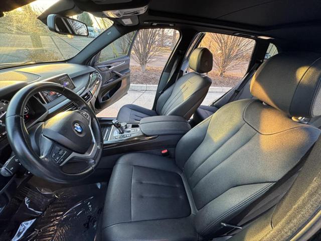 2017 BMW X5 xDrive35i