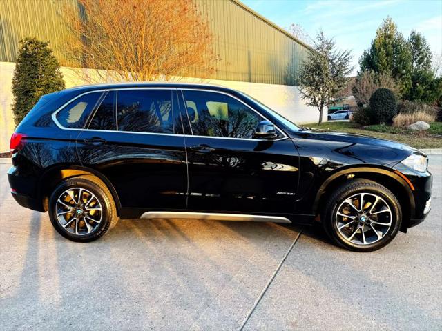 2017 BMW X5 xDrive35i