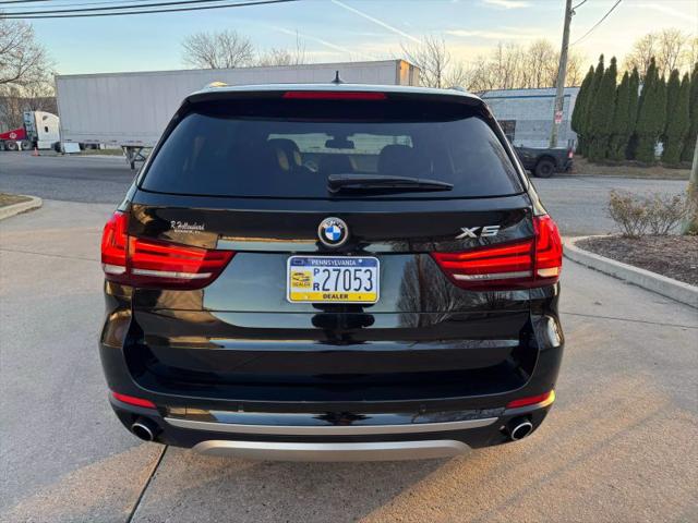 2017 BMW X5 xDrive35i