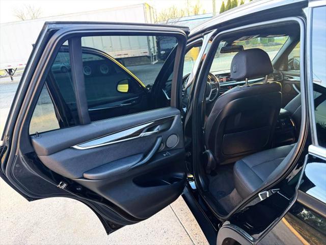2017 BMW X5 xDrive35i
