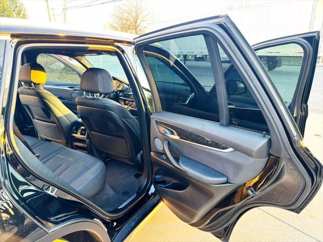 2017 BMW X5 xDrive35i