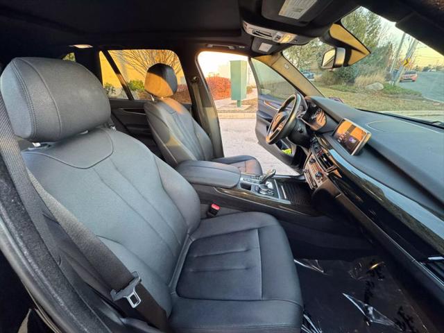 2017 BMW X5 xDrive35i