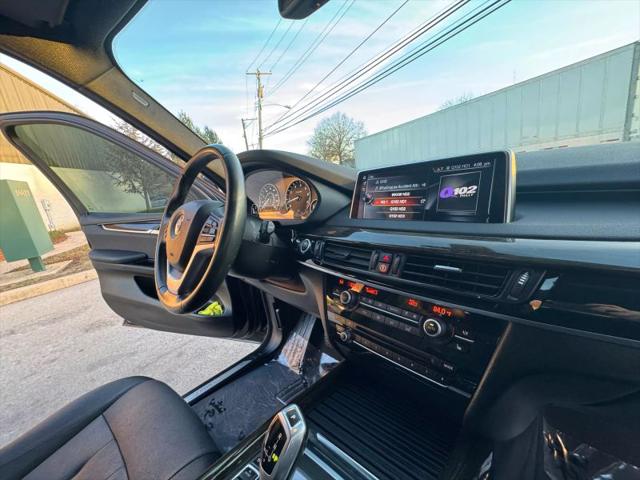 2017 BMW X5 xDrive35i