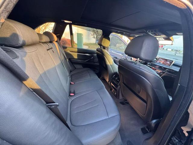 2017 BMW X5 xDrive35i