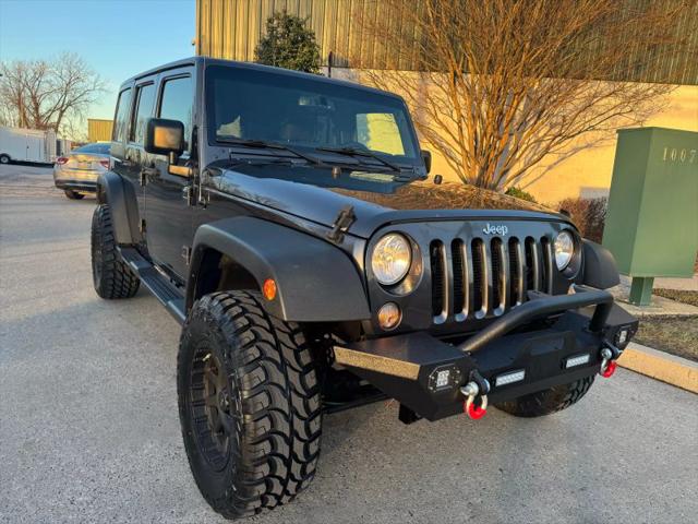 2016 Jeep Wrangler Unlimited Sport for sale in Philadelphia, PA
