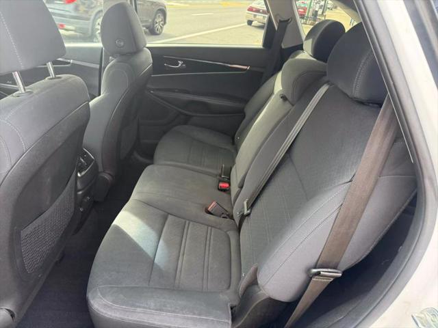 2019 Kia Sorento 3.3L S
