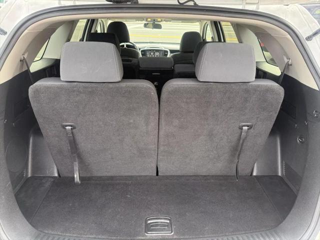 2019 Kia Sorento 3.3L S