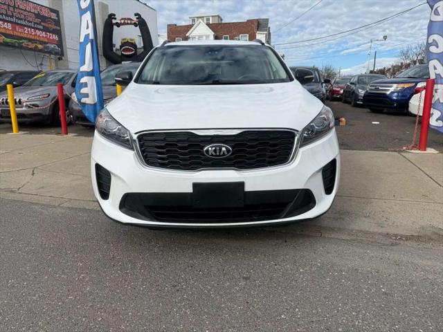 2019 Kia Sorento 3.3L S