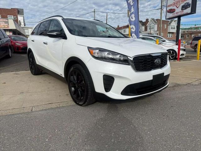 2019 Kia Sorento 3.3L S