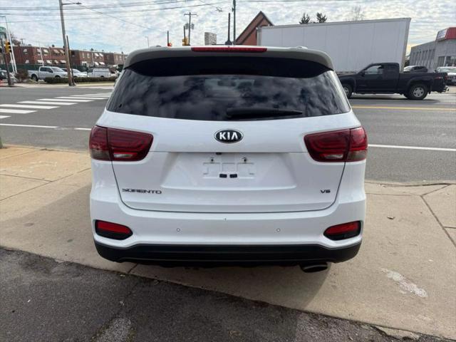 2019 Kia Sorento 3.3L S