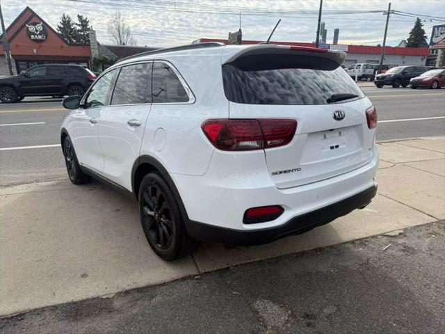 2019 Kia Sorento 3.3L S