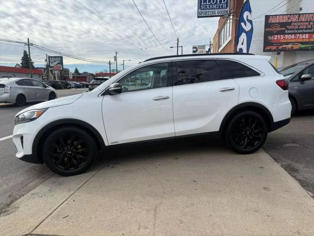 2019 Kia Sorento 3.3L S