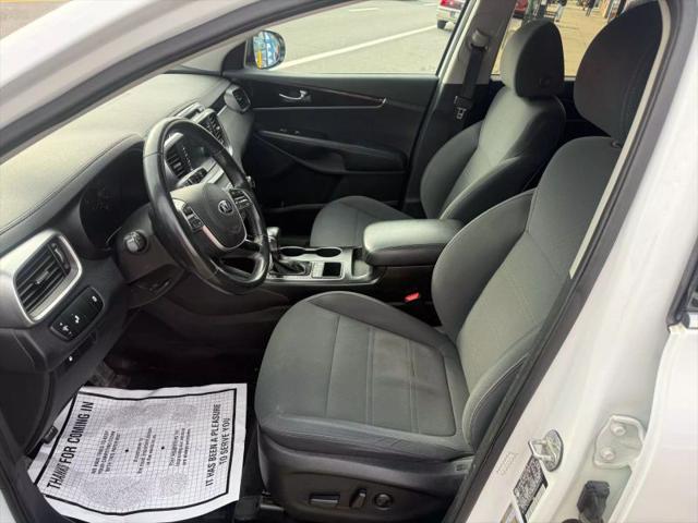 2019 Kia Sorento 3.3L S