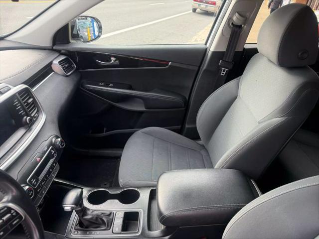 2019 Kia Sorento 3.3L S