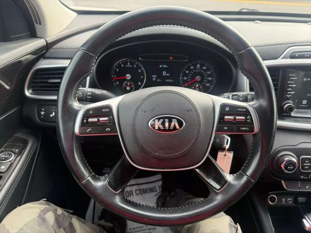 2019 Kia Sorento 3.3L S