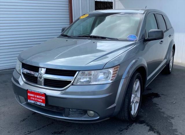 2009 Dodge Journey SXT