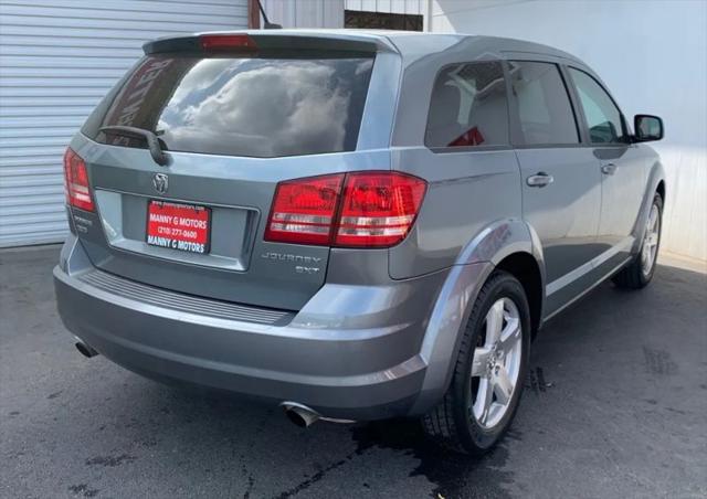 2009 Dodge Journey SXT