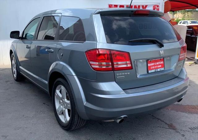 2009 Dodge Journey SXT