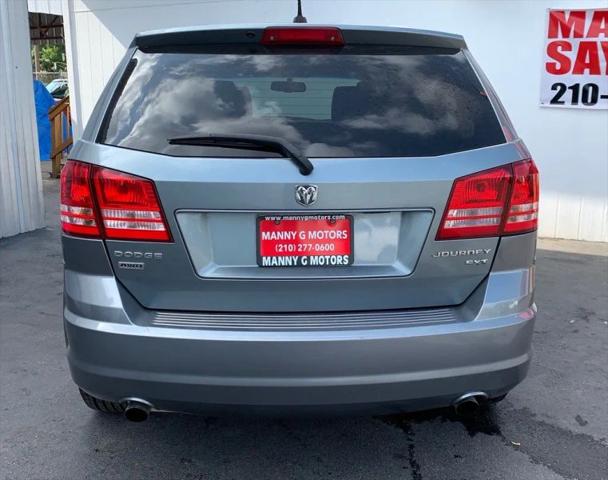 2009 Dodge Journey SXT