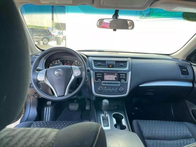 2016 Nissan Altima 2.5 S