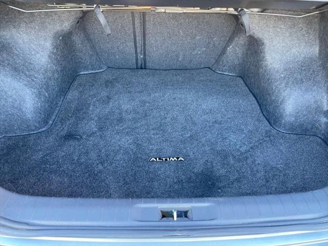 2016 Nissan Altima 2.5 S