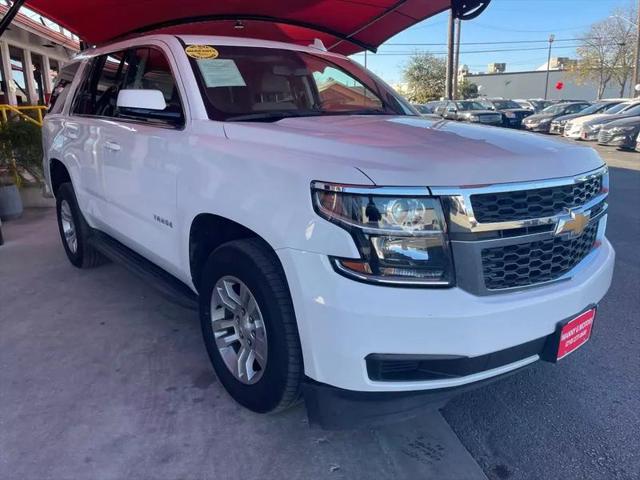 2020 Chevrolet Tahoe 2WD LS
