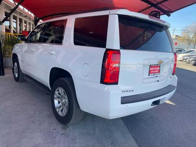 2020 Chevrolet Tahoe 2WD LS