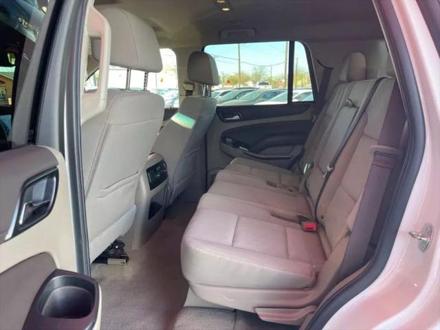 2020 Chevrolet Tahoe 2WD LS