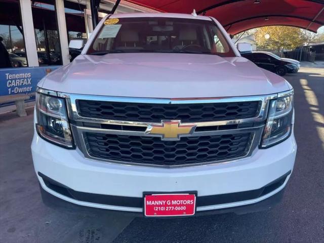2020 Chevrolet Tahoe 2WD LS