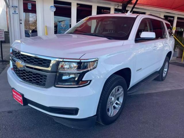 2020 Chevrolet Tahoe 2WD LS