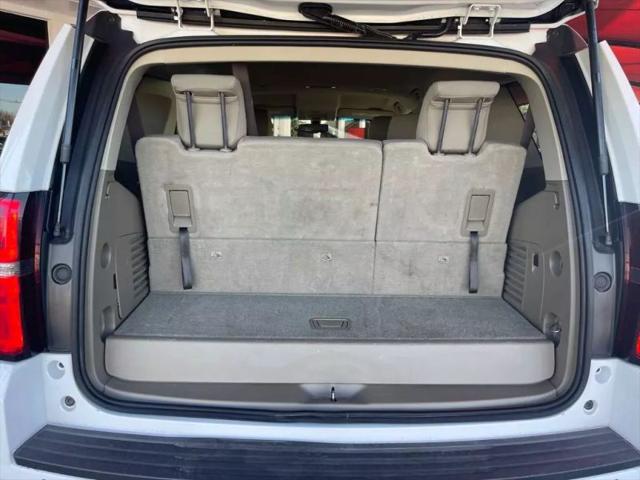 2020 Chevrolet Tahoe 2WD LS