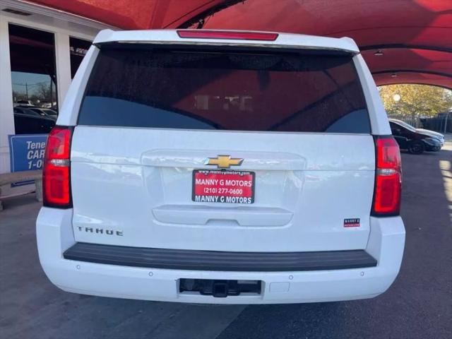 2020 Chevrolet Tahoe 2WD LS