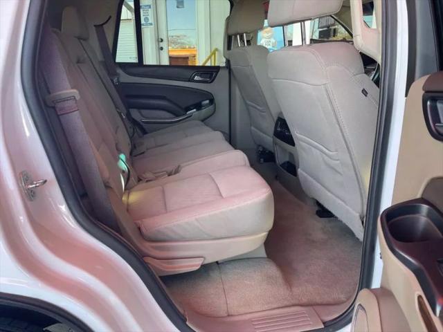 2020 Chevrolet Tahoe 2WD LS