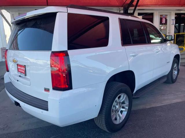 2020 Chevrolet Tahoe 2WD LS