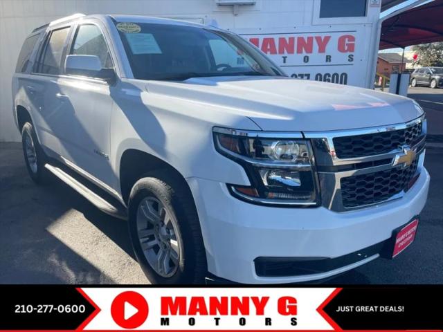 2020 Chevrolet Tahoe 2WD LS for sale in San Antonio, TX