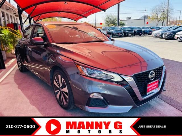2022 Nissan Altima SV FWD for sale in San Antonio, TX