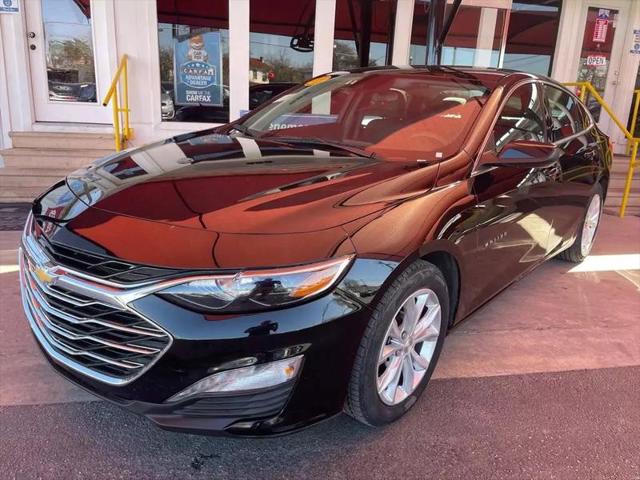 2023 Chevrolet Malibu FWD 1LT