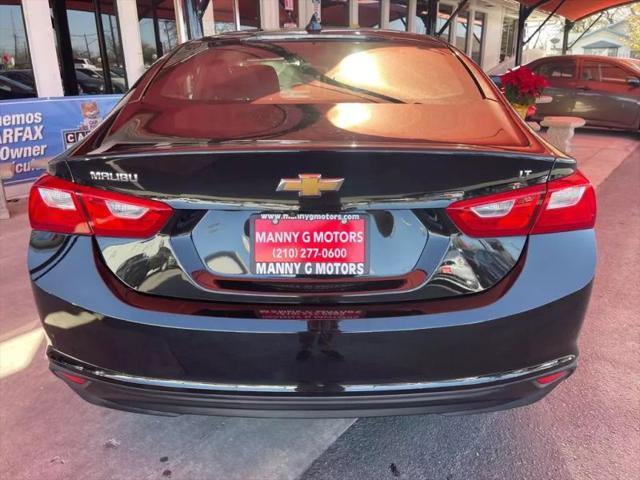 2023 Chevrolet Malibu FWD 1LT
