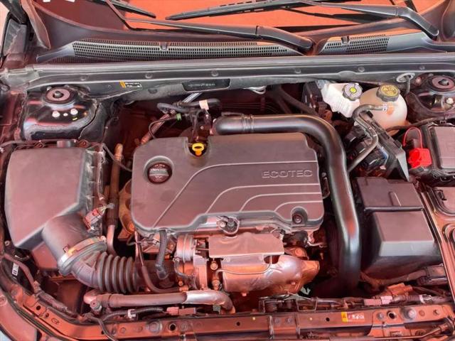 2023 Chevrolet Malibu FWD 1LT