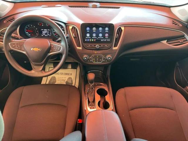 2023 Chevrolet Malibu FWD 1LT