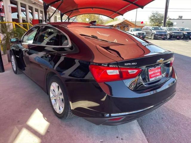 2023 Chevrolet Malibu FWD 1LT