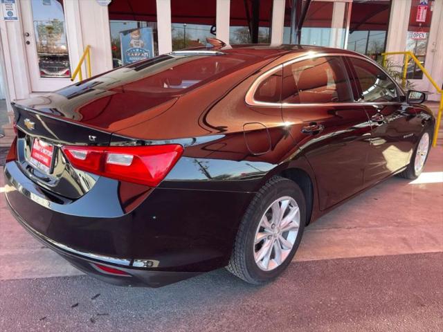 2023 Chevrolet Malibu FWD 1LT
