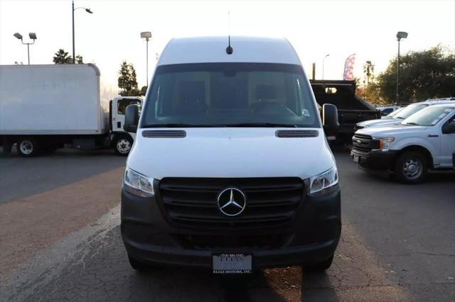 2023 Mercedes-Benz Sprinter 2500 High Roof 4-Cyl Diesel HO