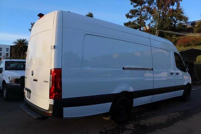 2023 Mercedes-Benz Sprinter 2500 High Roof 4-Cyl Diesel HO